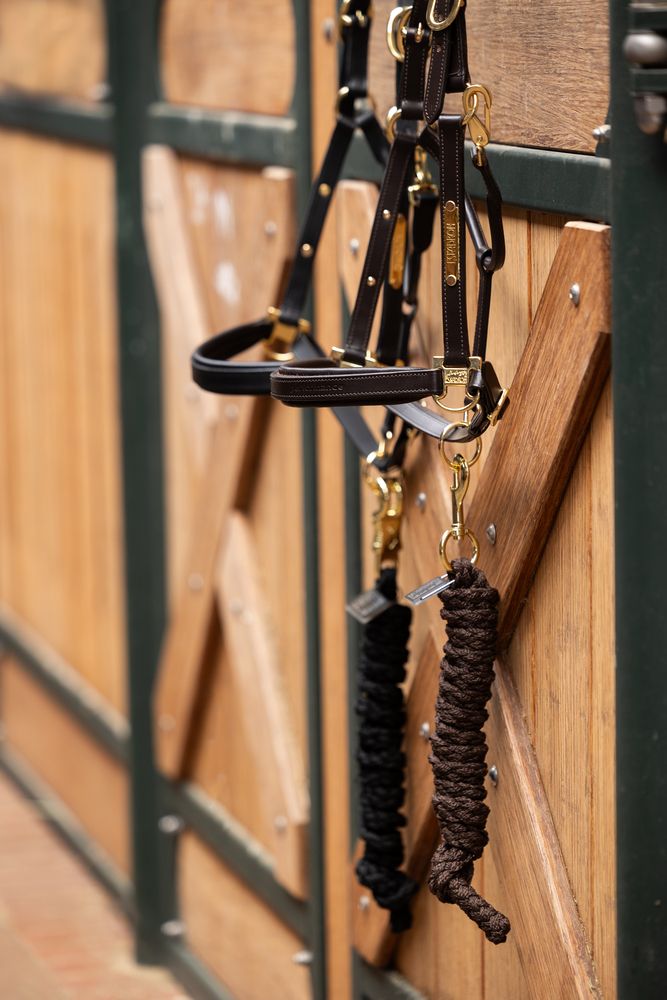 LEATHER ELEGANCE Halfter