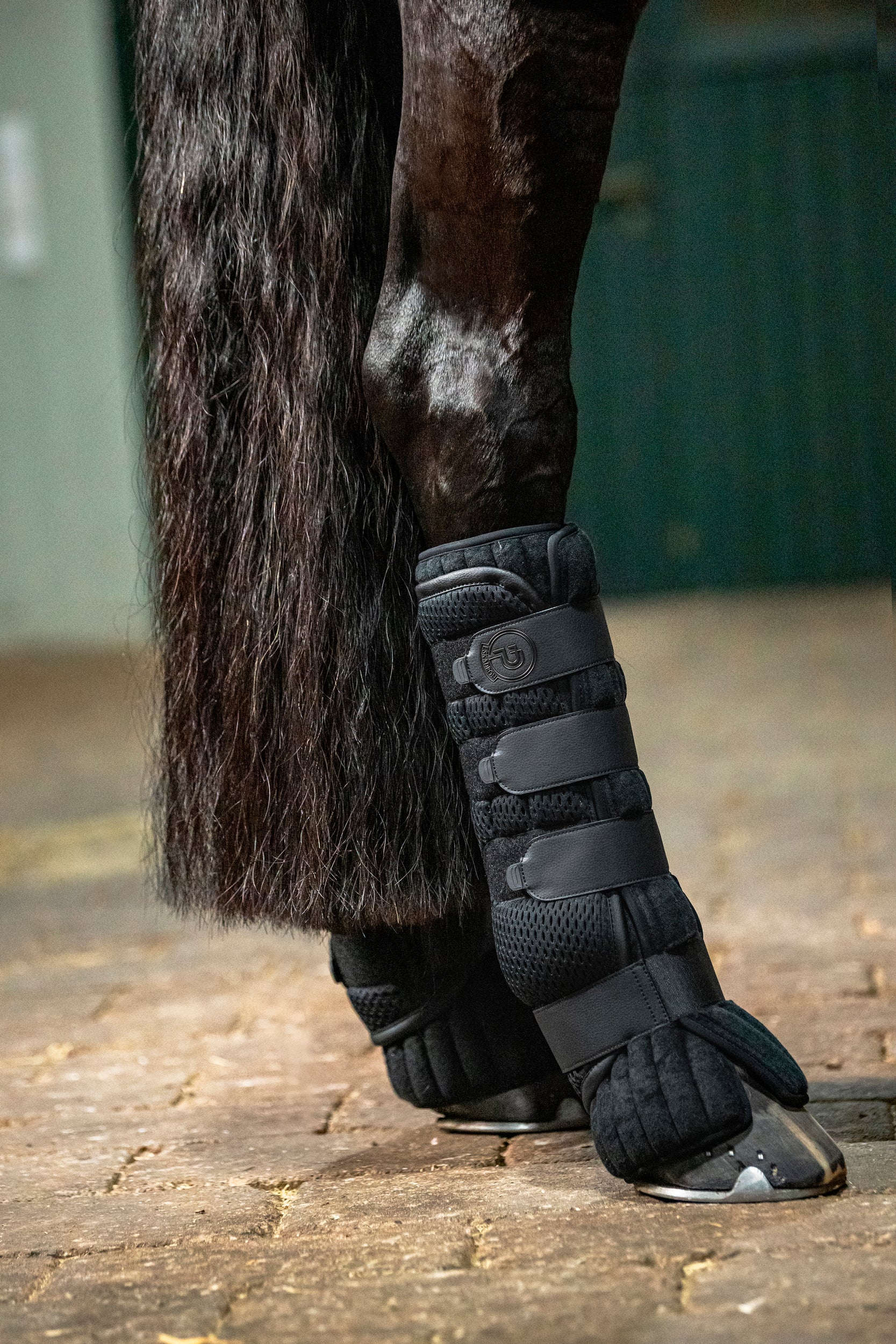 Eskadron Platinum 2026 Transportgamaschen MESH AIR TEX