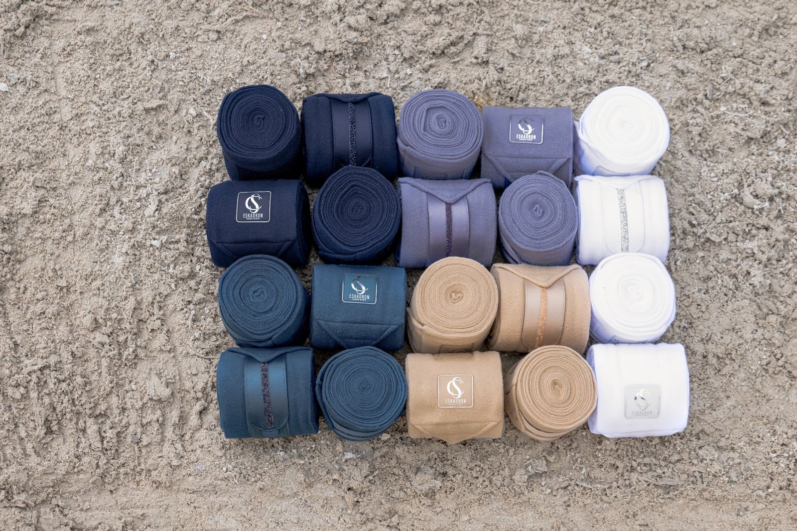 Eskadron FLEECE JEWEL Bandagen