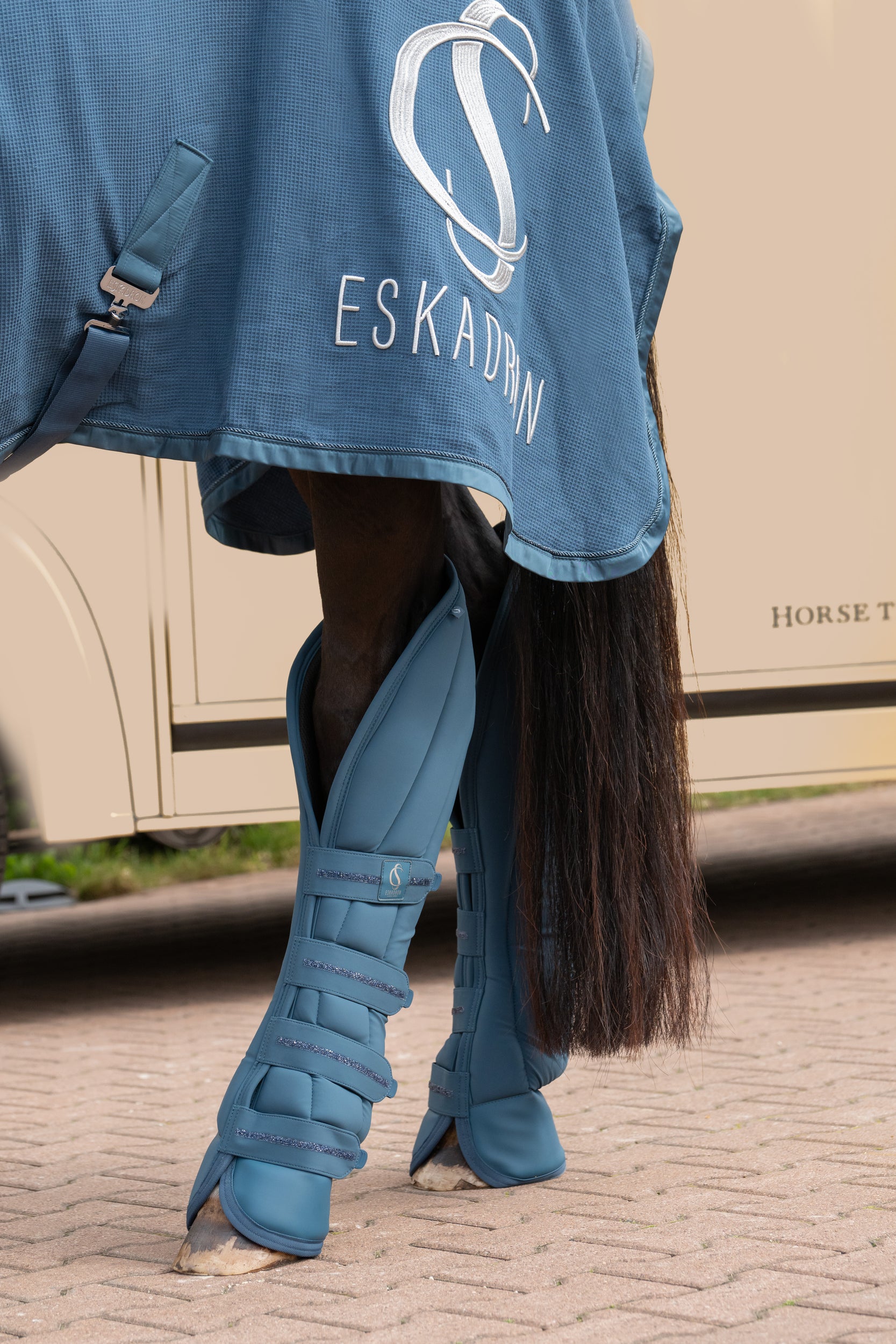 Eskadron SOFTSHELL JEWEL Transportgamaschen