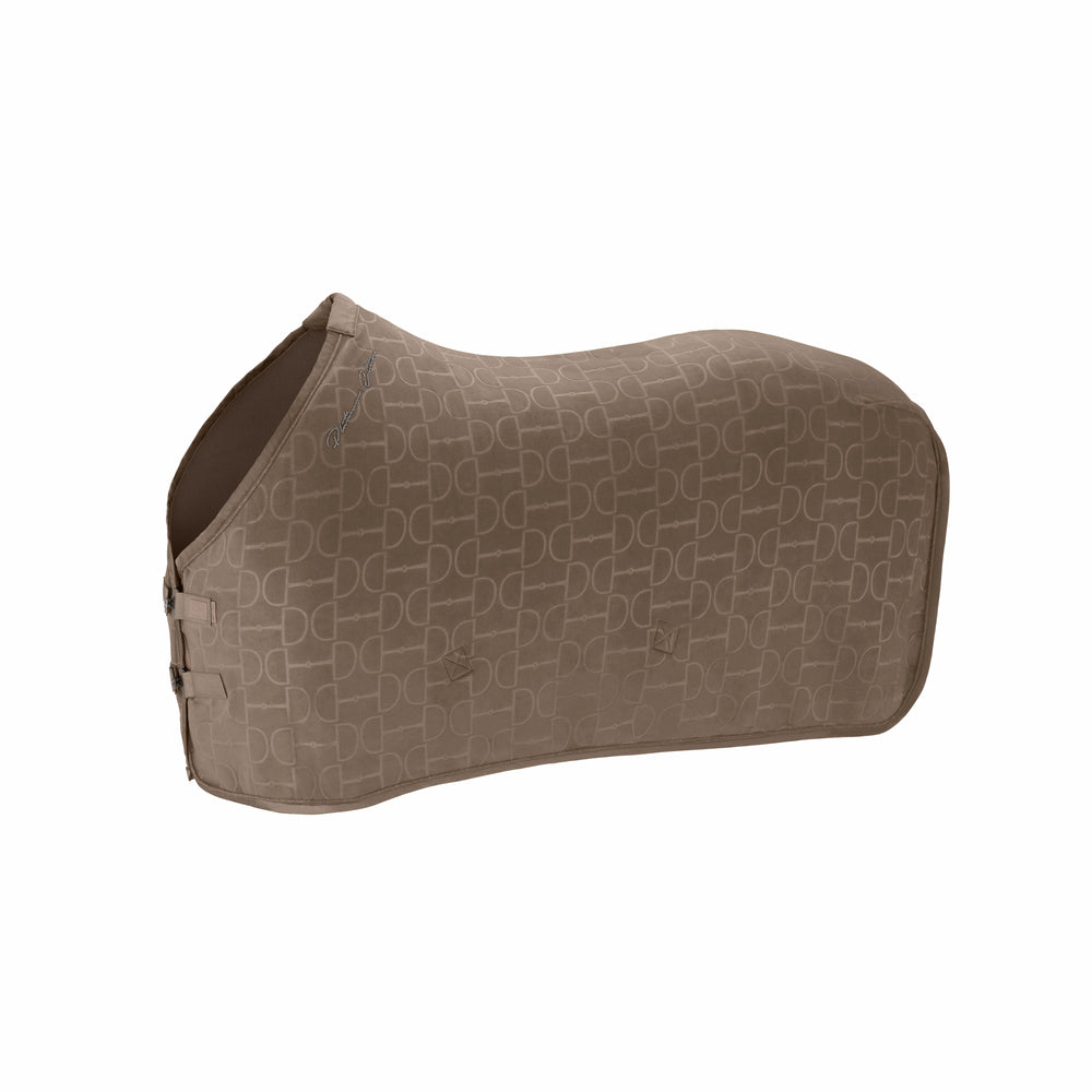 Eskadron Abschwitzdecke FLEECE STAMP BIT