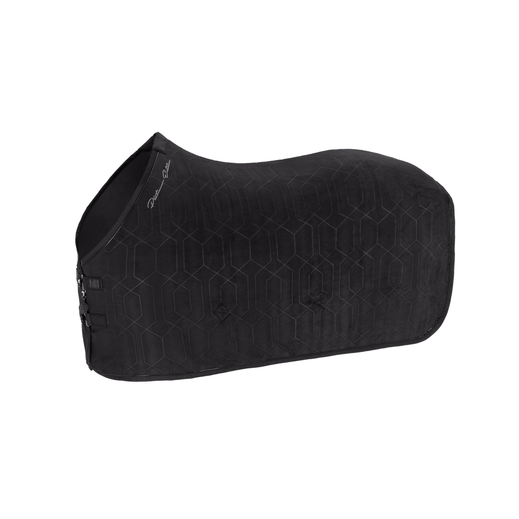 Eskadron Platinum 2026 Abschwitzdecke FLEECE STAMP