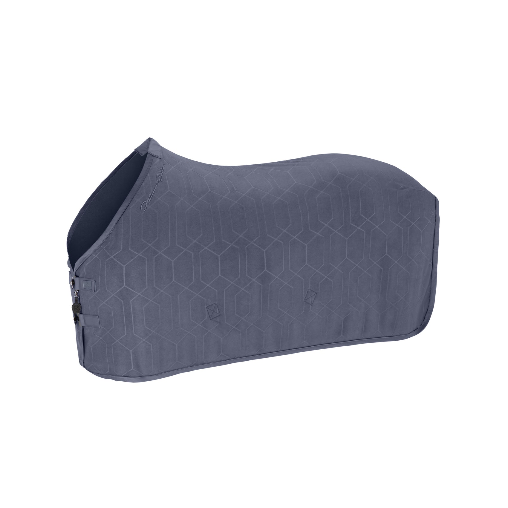 Eskadron Platinum 2026 Abschwitzdecke FLEECE STAMP