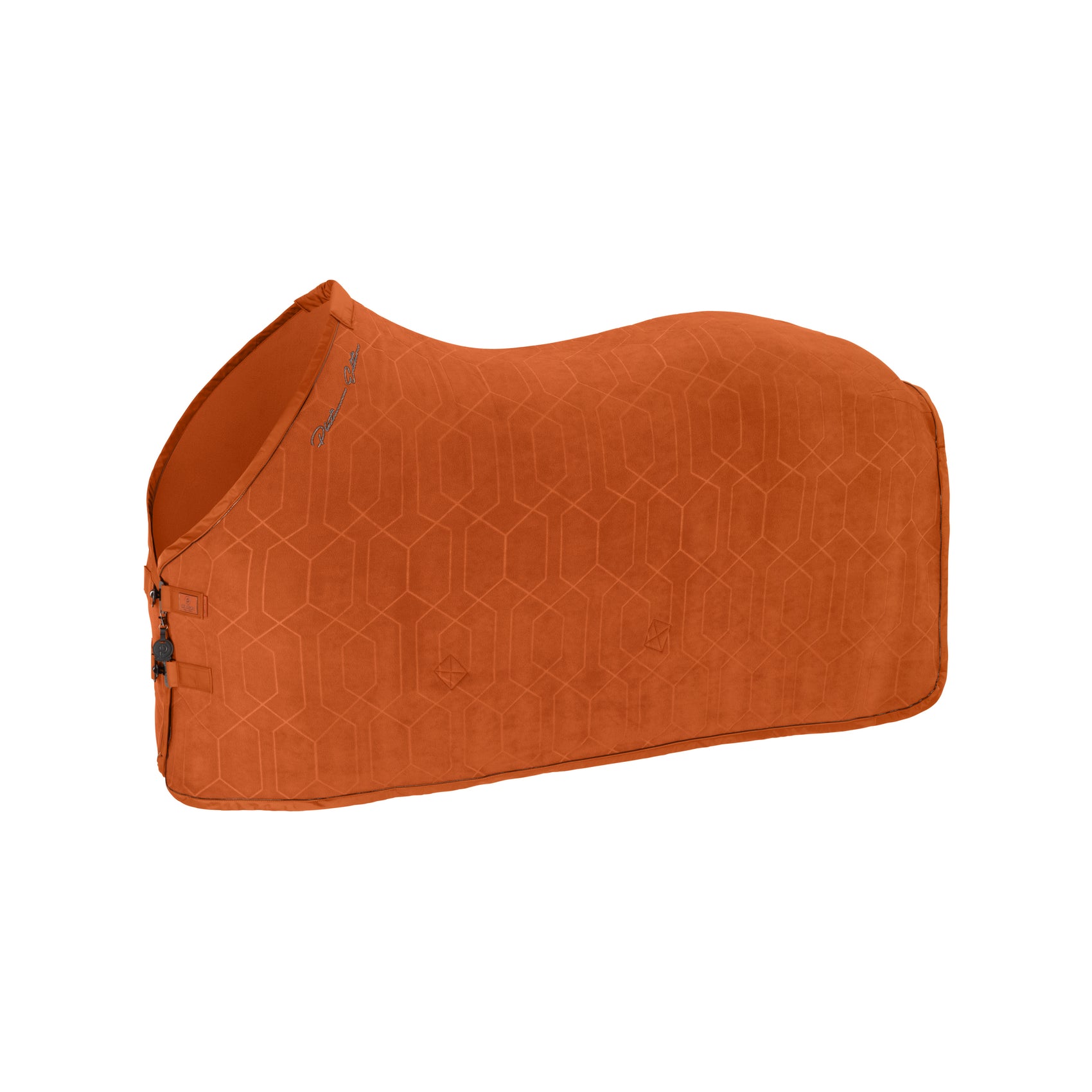 Eskadron Platinum 2026 Abschwitzdecke FLEECE STAMP