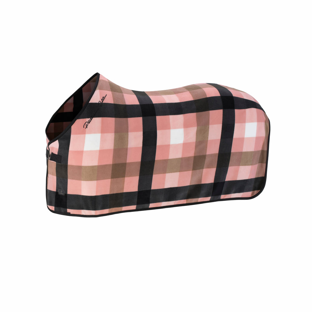 Eskadron Abschwitzdecke FLEECE CHECK