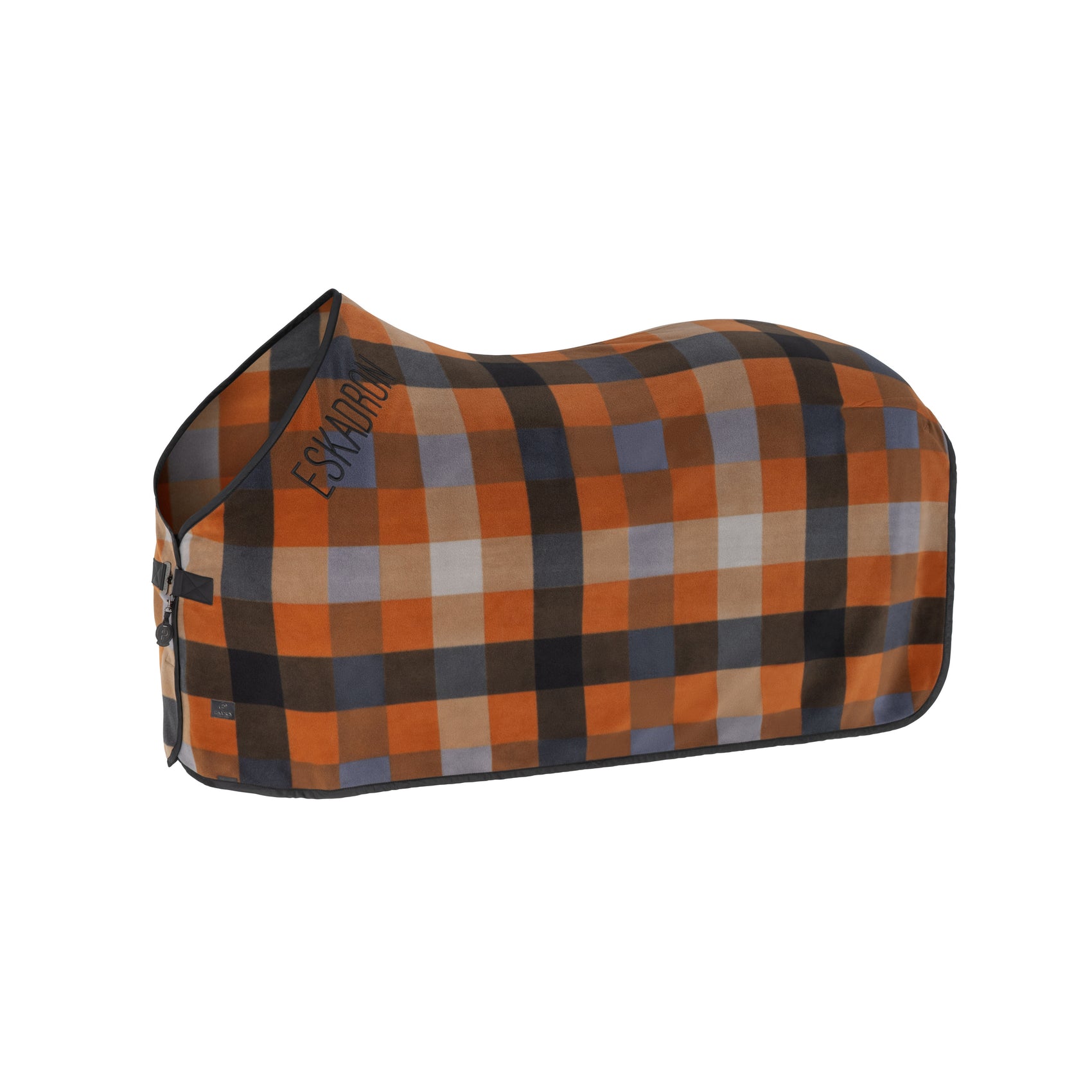 Eskadron Platinum 2026 Abschwitzdecke FLEECE CHECK