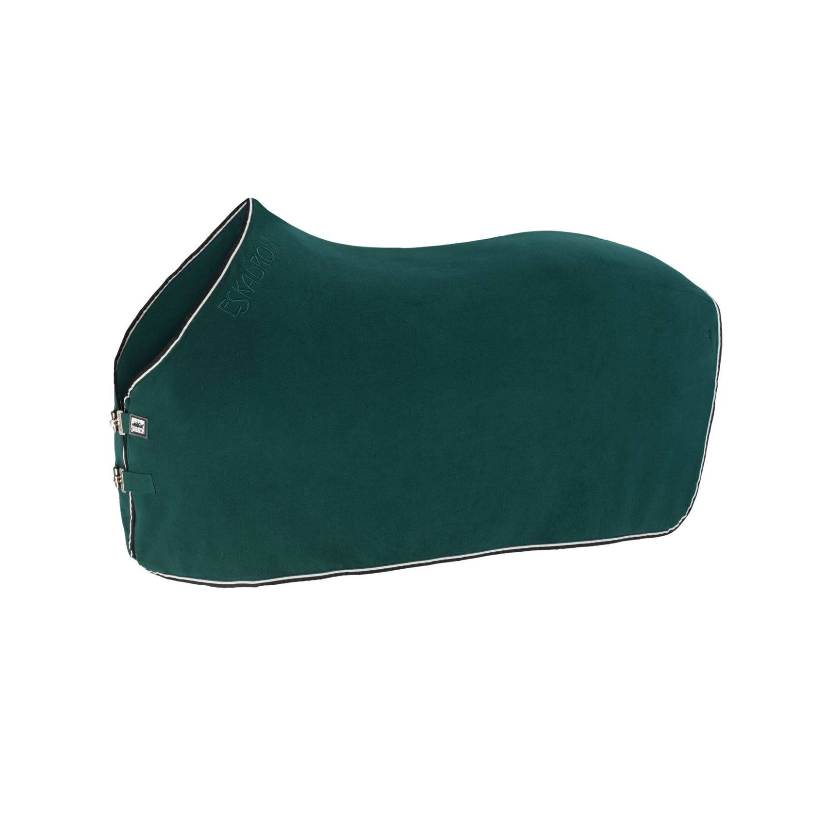 FLEECE CONTRAST Abschwitzdecke