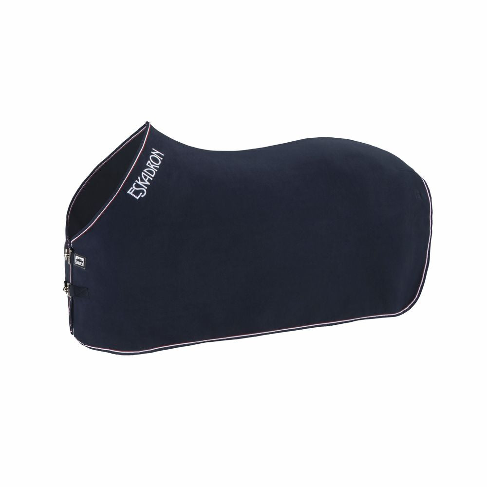 FLEECE CONTRAST SHETTY Abschwitzdecke