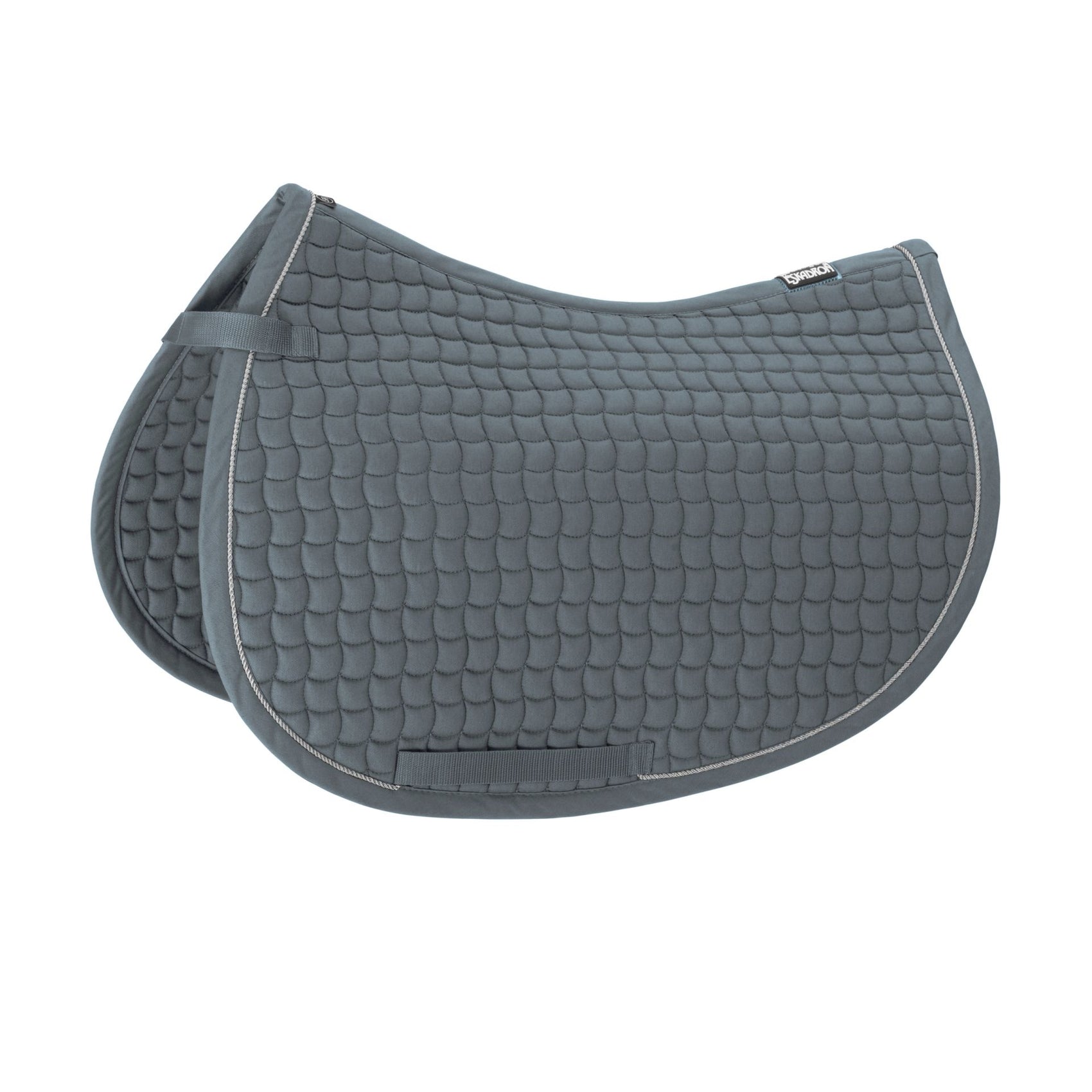 COTTON SILVER Schabracke