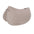 COTTON SILVER Schabracke