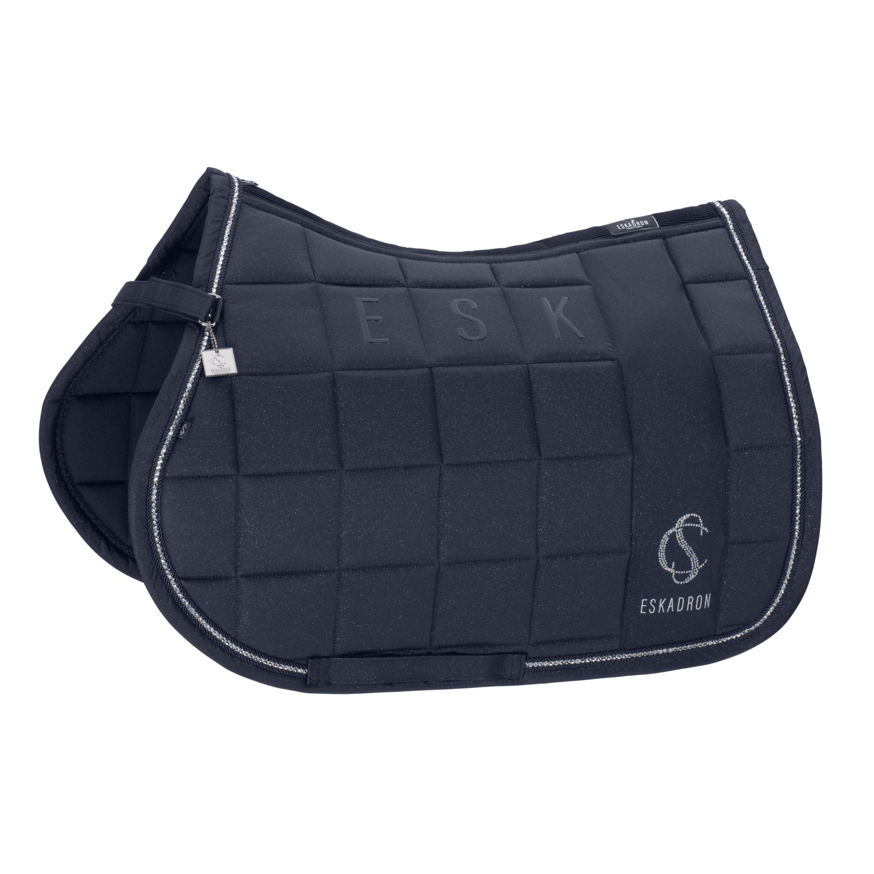 Eskadron BIG SQUARE SPARKLE Schabracke