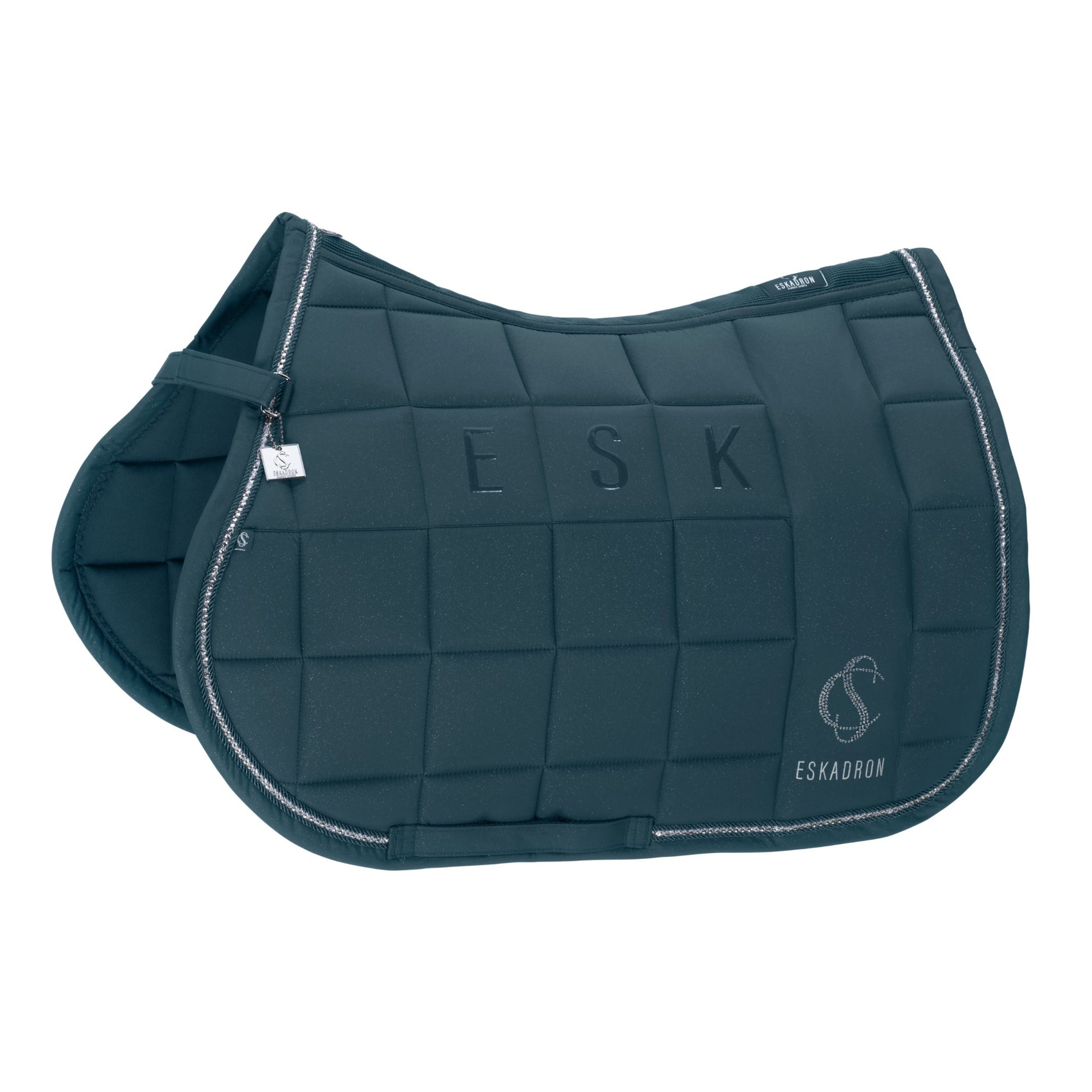Eskadron BIG SQUARE SPARKLE Schabracke
