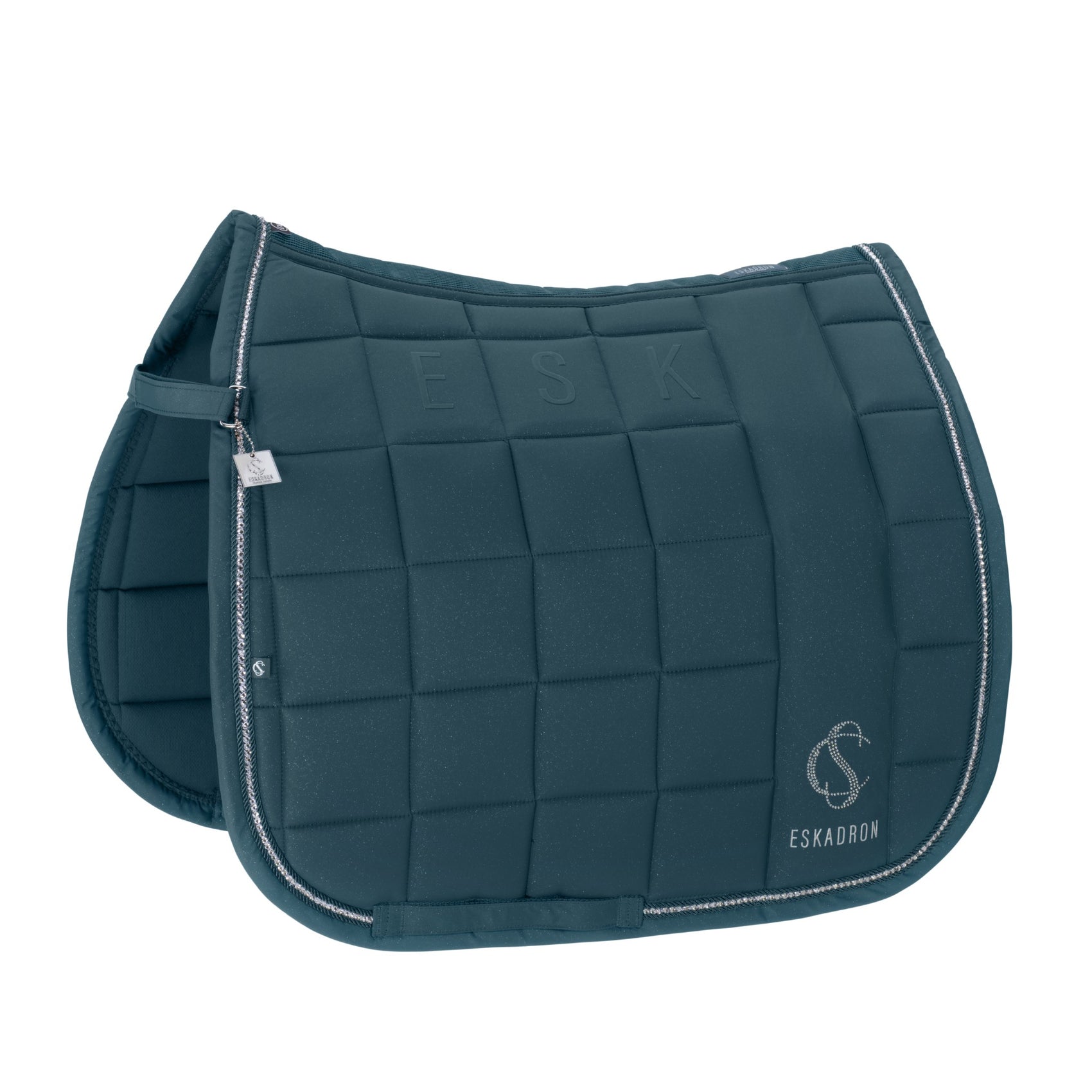 Eskadron BIG SQUARE SPARKLE Schabracke