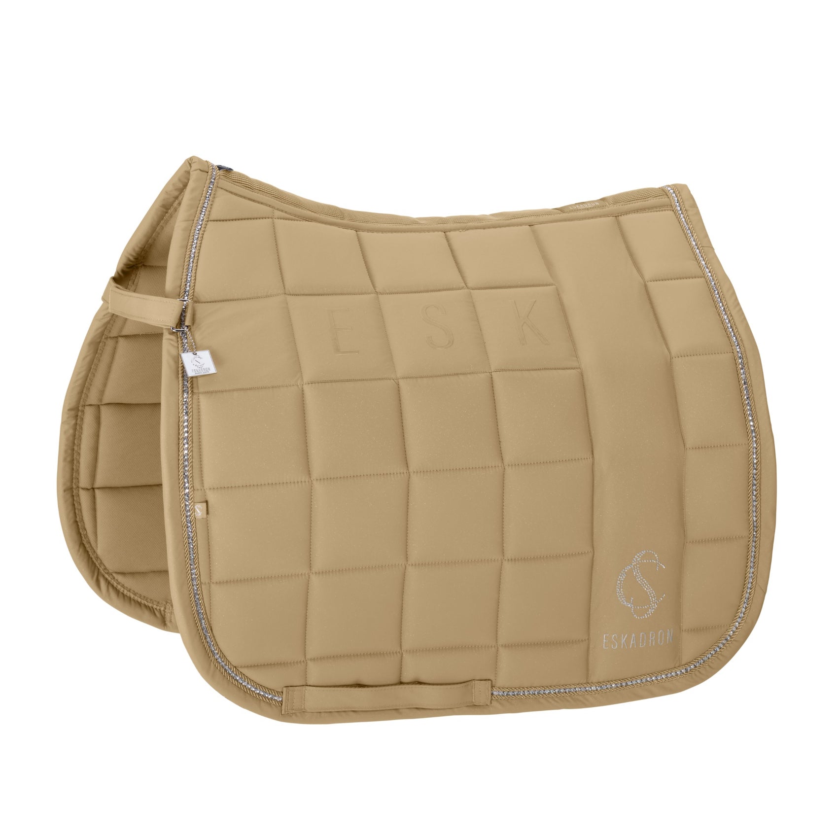 Eskadron BIG SQUARE SPARKLE Schabracke