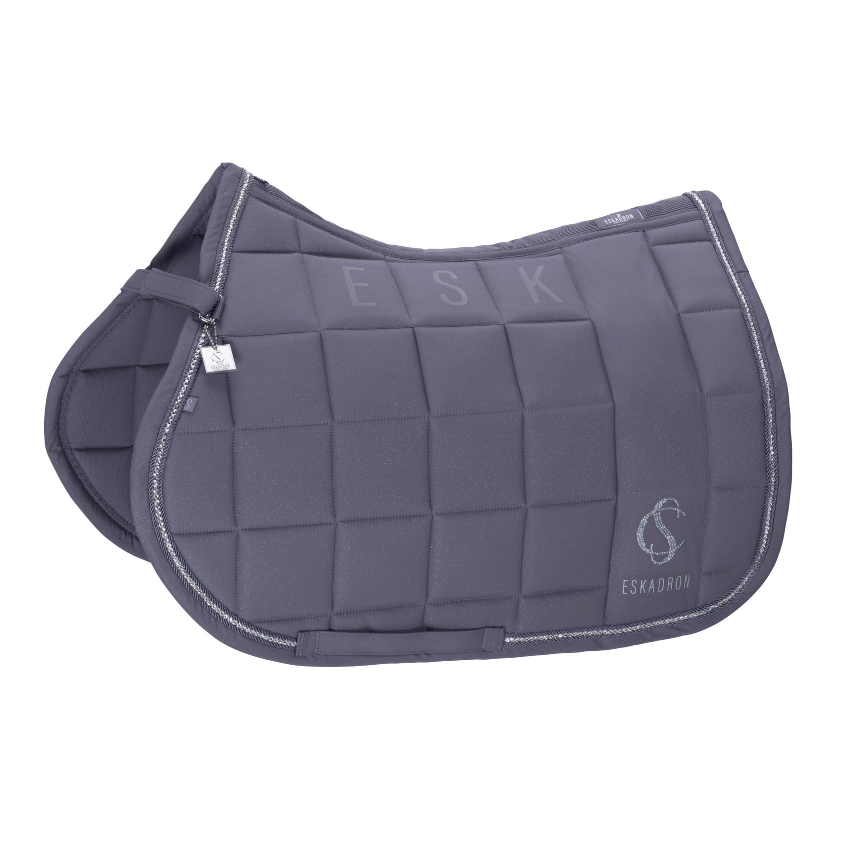 Eskadron BIG SQUARE SPARKLE Schabracke
