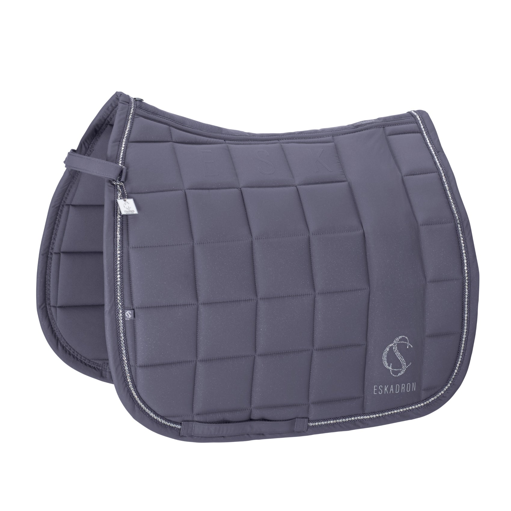 Eskadron BIG SQUARE SPARKLE Schabracke