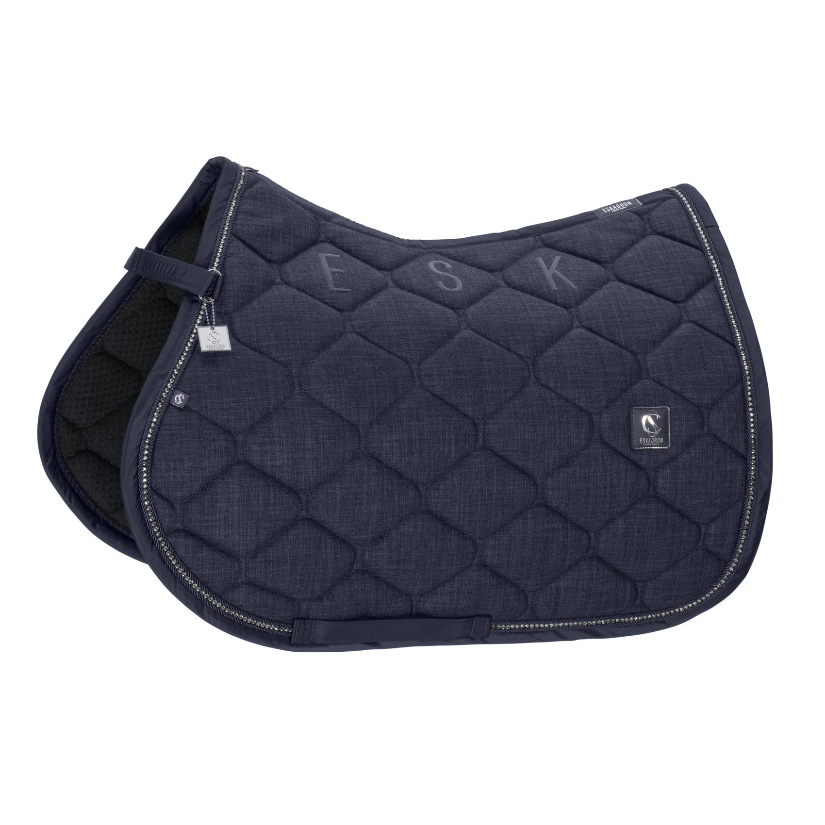 Eskadron BOUCLÉ CRYSTAL Schabracke