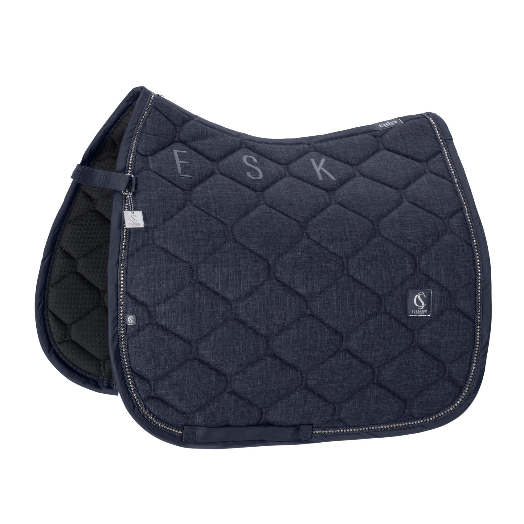 Eskadron BOUCLÉ CRYSTAL Schabracke