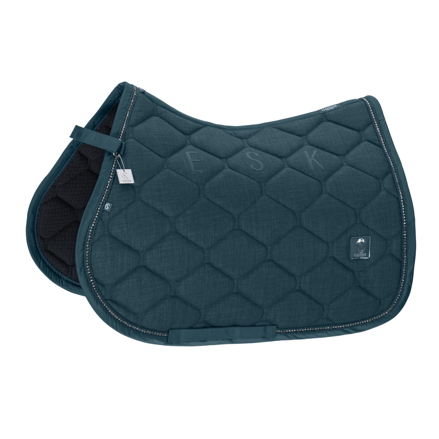 Eskadron BOUCLÉ CRYSTAL Schabracke