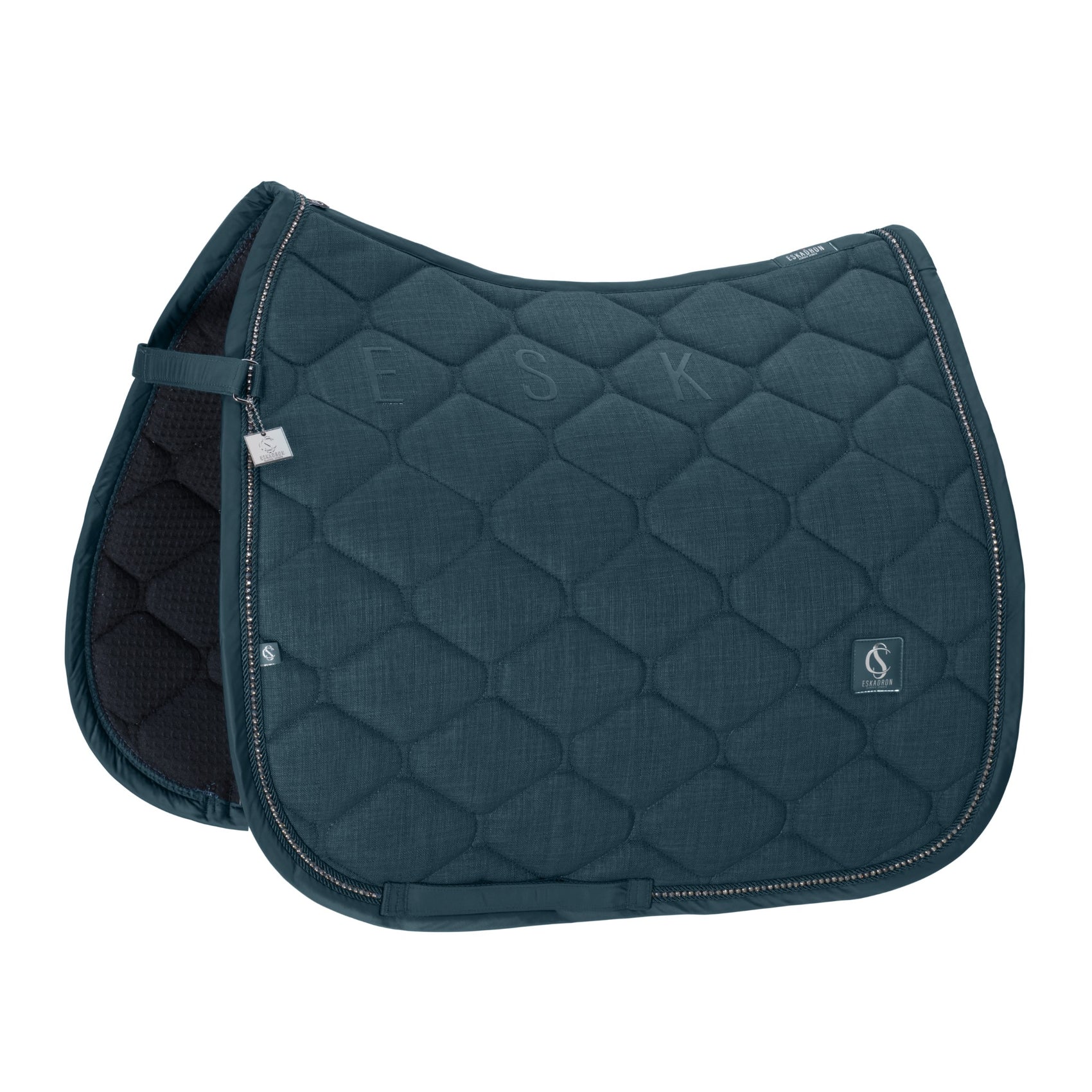 Eskadron BOUCLÉ CRYSTAL Schabracke