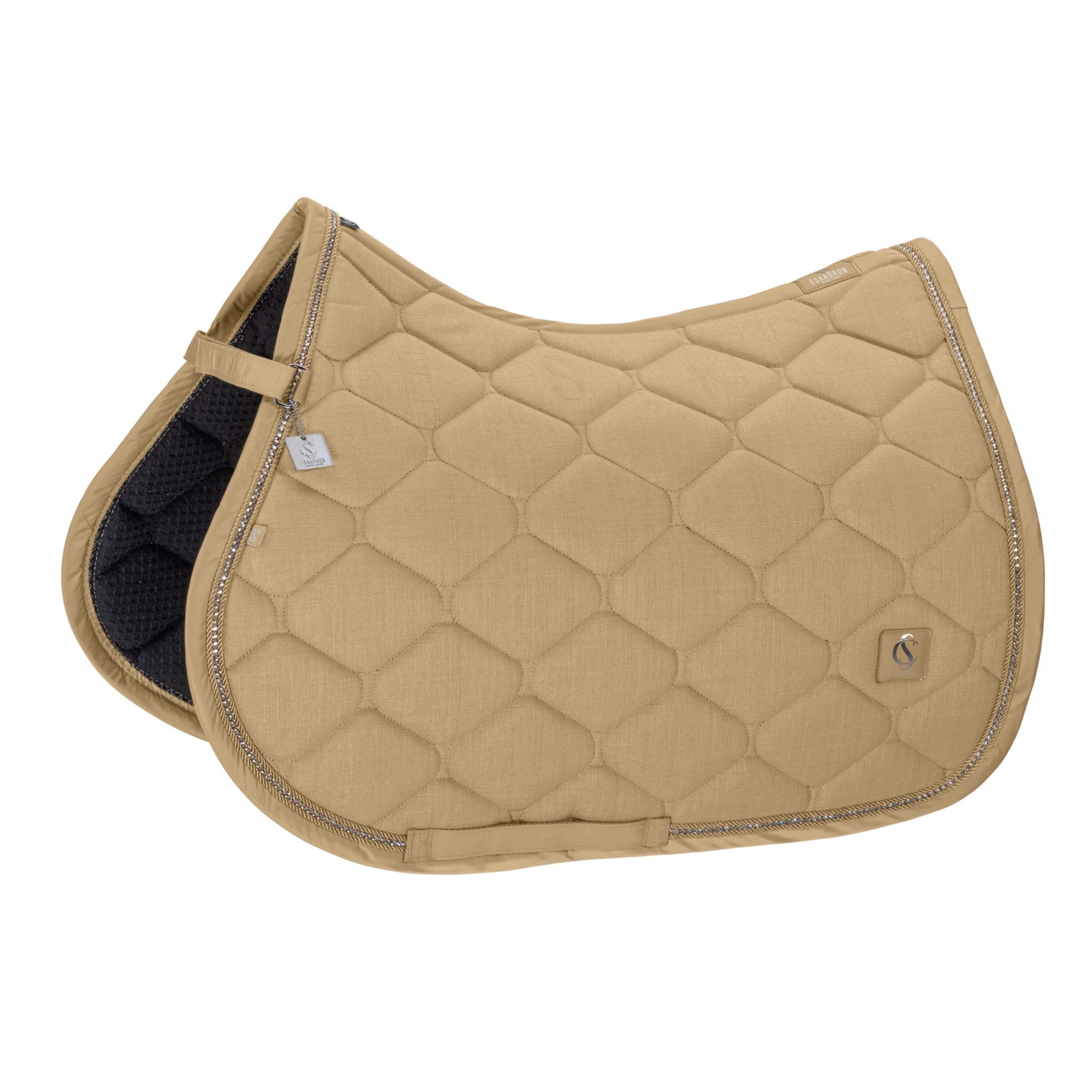 Eskadron BOUCLÉ CRYSTAL Schabracke
