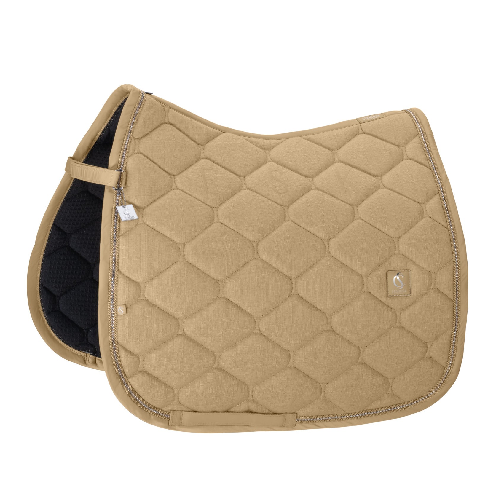 Eskadron BOUCLÉ CRYSTAL Schabracke