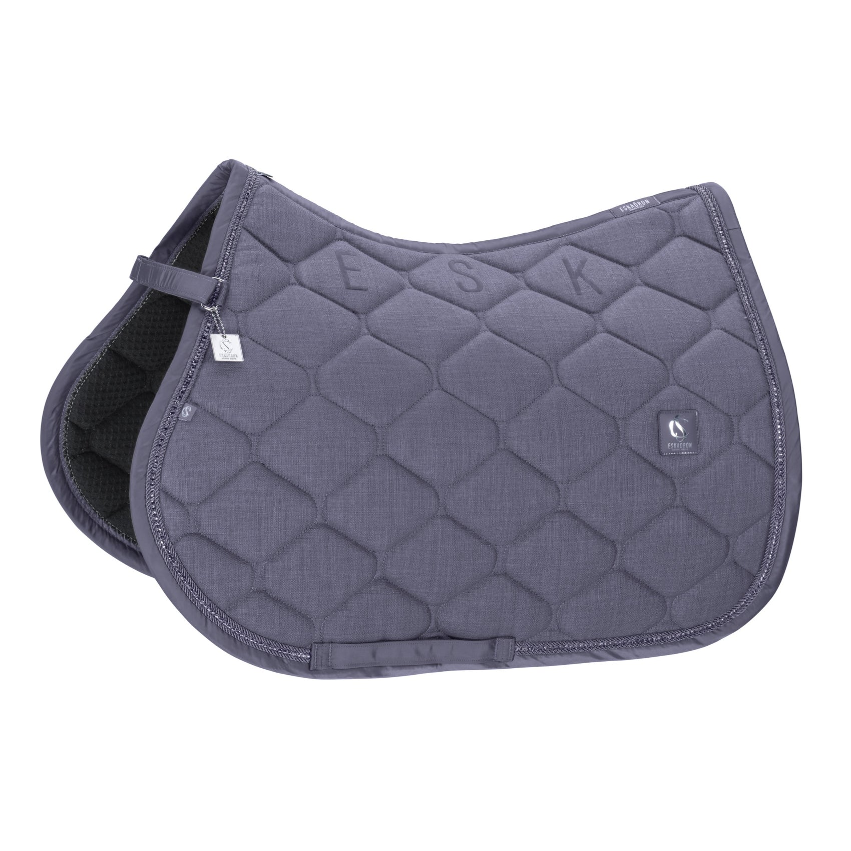 Eskadron BOUCLÉ CRYSTAL Schabracke