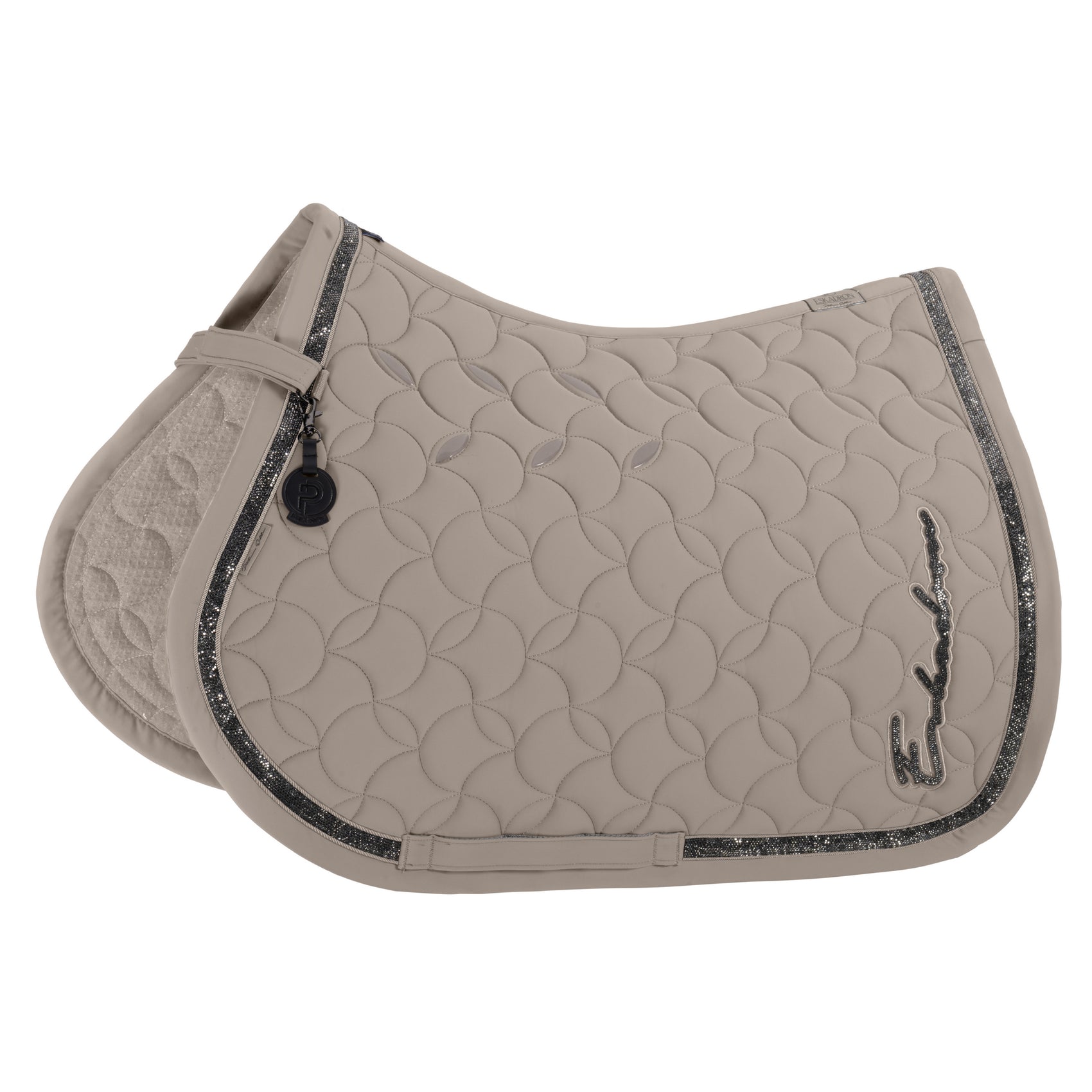 Eskadron Platinum 2026 Schabracke PRO SOFT GLITTER
