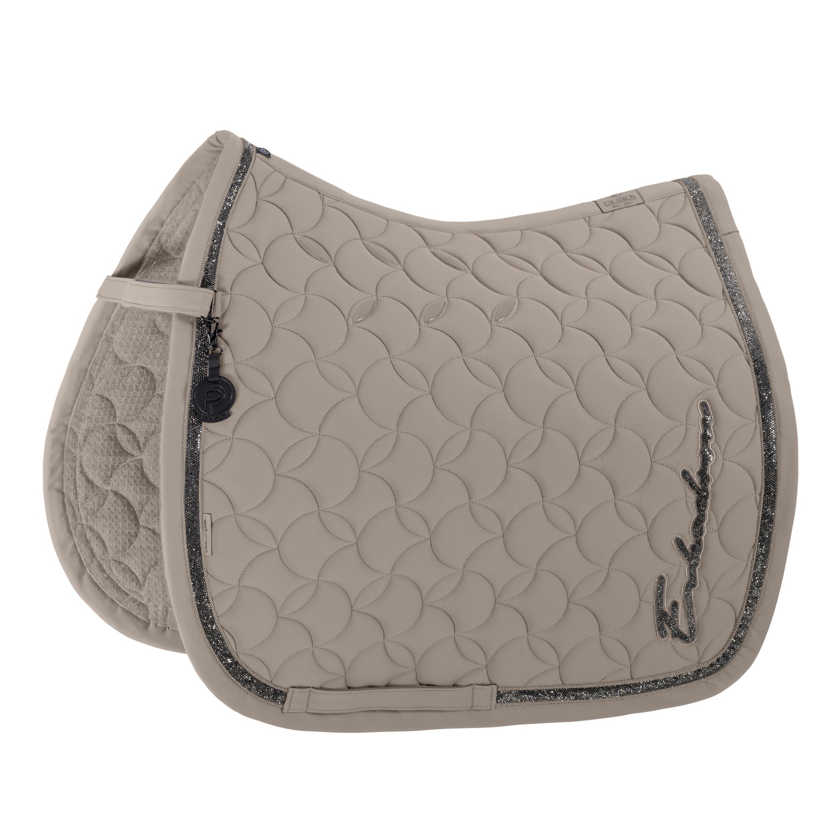 Eskadron Platinum 2026 Schabracke PRO SOFT GLITTER