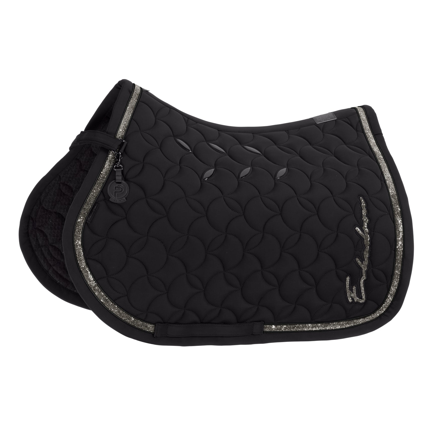 Eskadron Platinum 2026 Schabracke PRO SOFT GLITTER