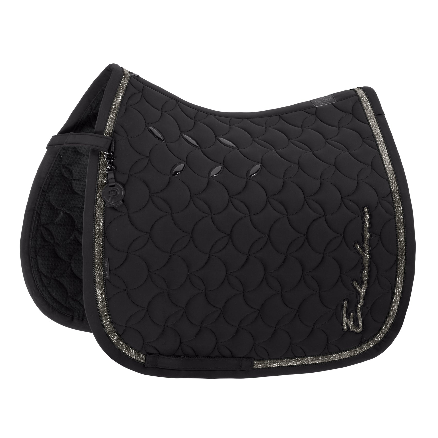 Eskadron Platinum 2026 Schabracke PRO SOFT GLITTER