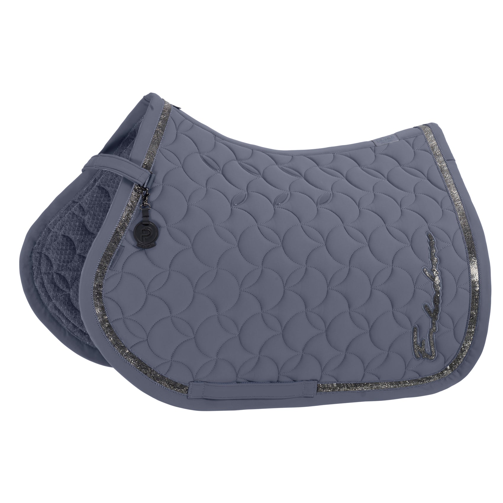 Eskadron Platinum 2026 Schabracke PRO SOFT GLITTER