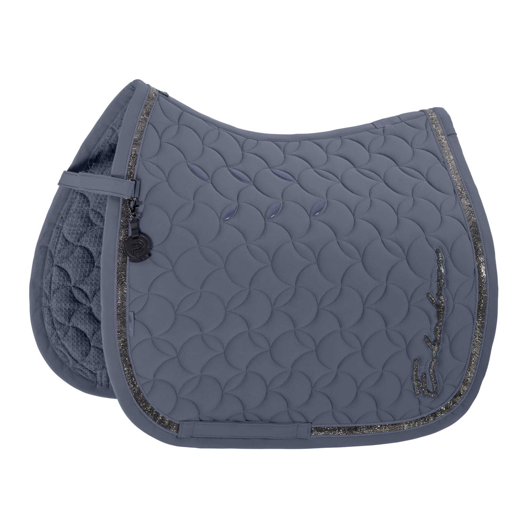 Eskadron Platinum 2026 Schabracke PRO SOFT GLITTER