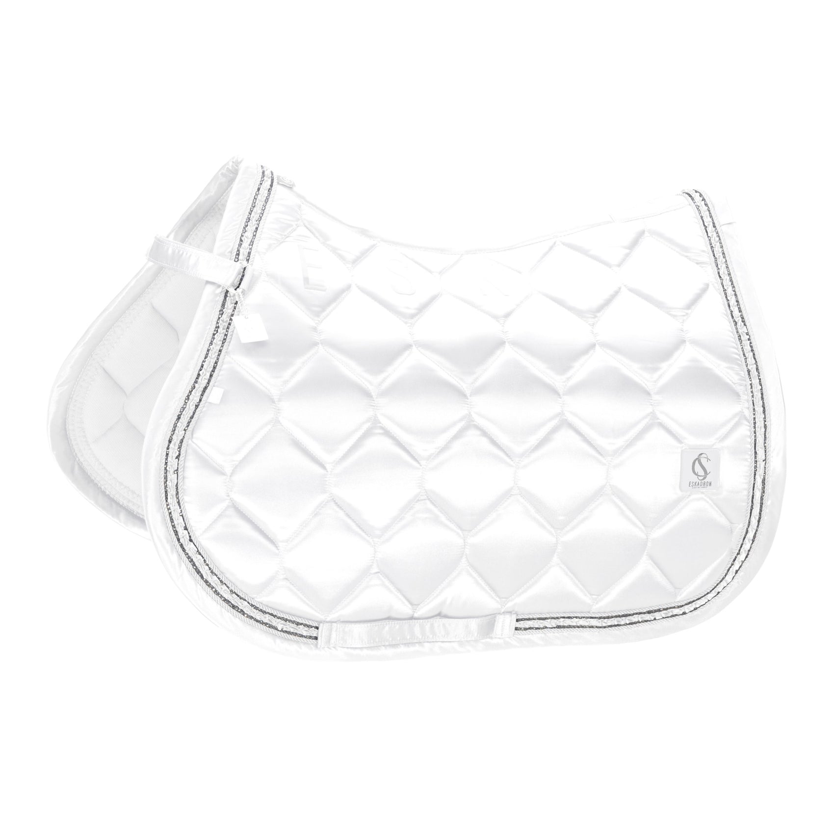 Eskadron SATIN FRILLS Schabracke