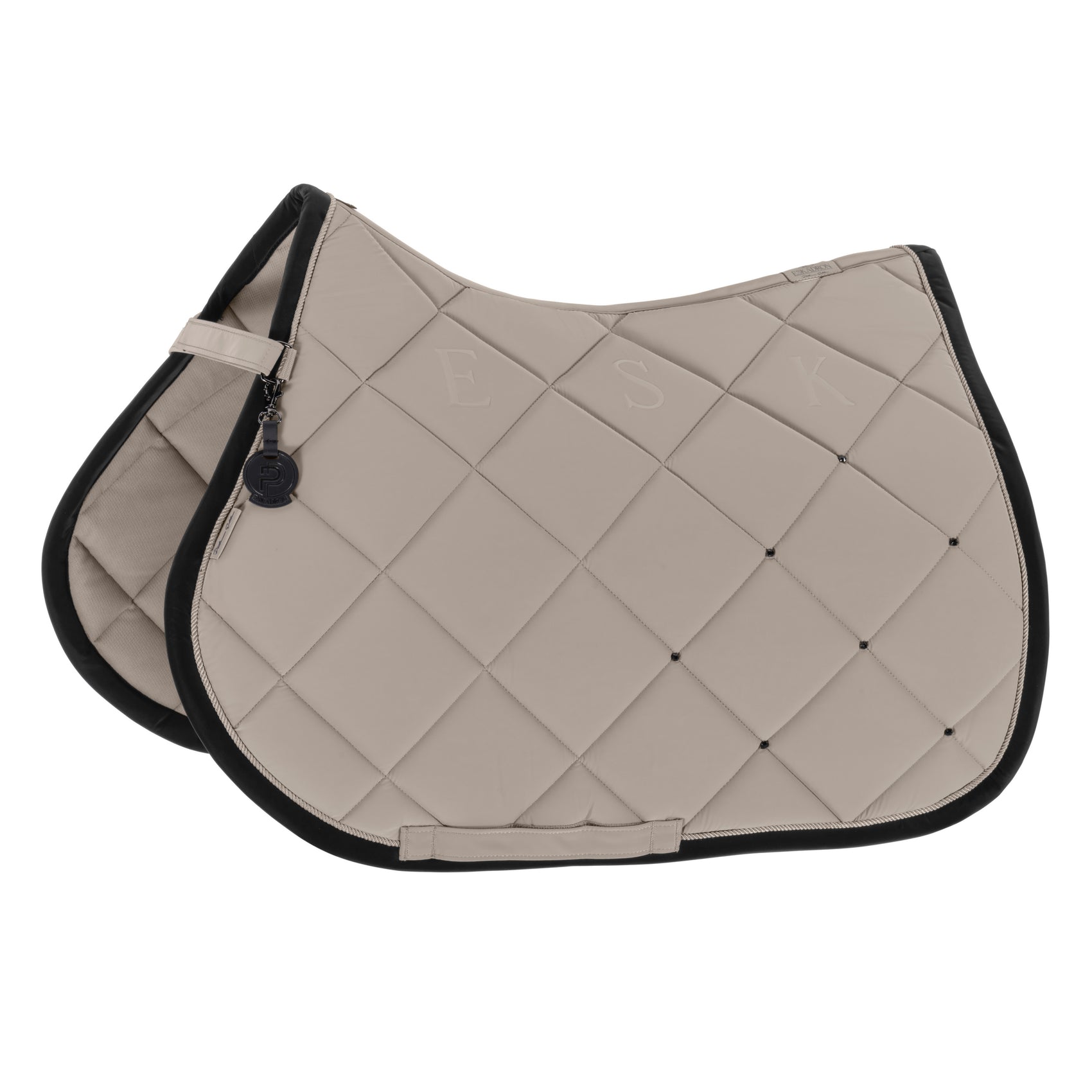 Eskadron Platinum 2026 Schabracke SILK CONTRAST DIAMOND