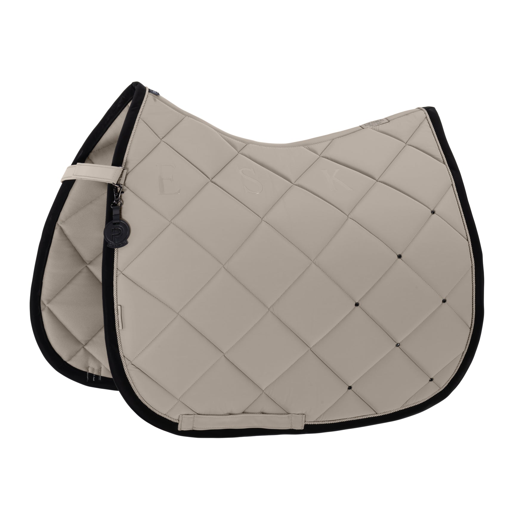Eskadron Platinum 2026 Schabracke SILK CONTRAST DIAMOND