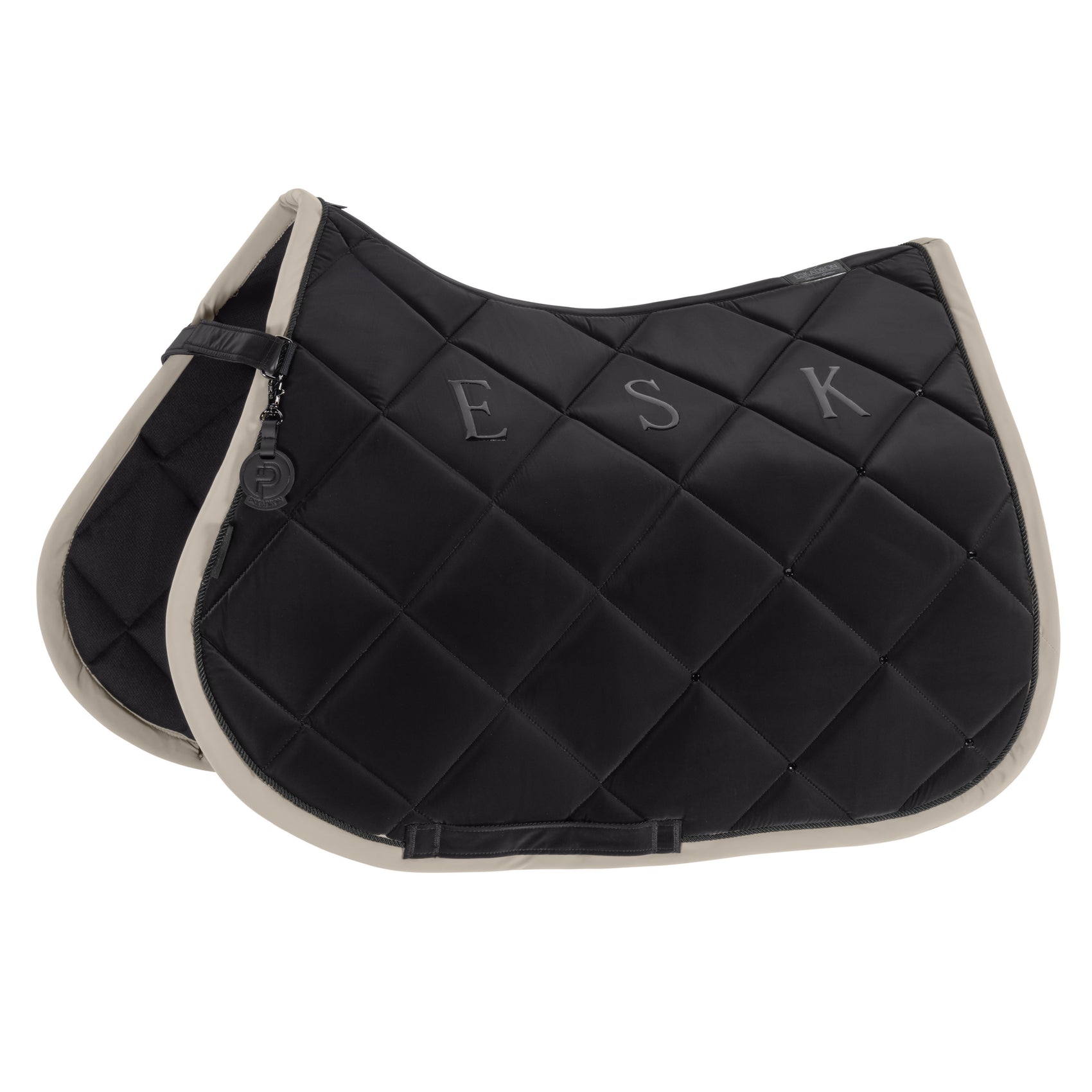 Eskadron Platinum 2026 Schabracke SILK CONTRAST DIAMOND
