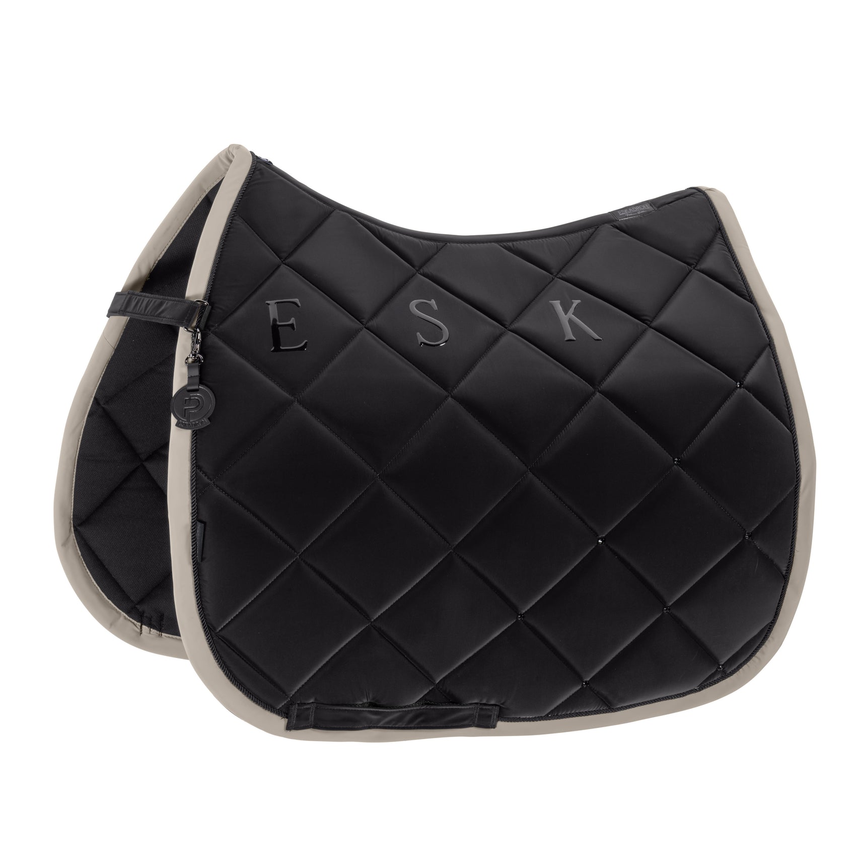 Eskadron Platinum 2026 Schabracke SILK CONTRAST DIAMOND