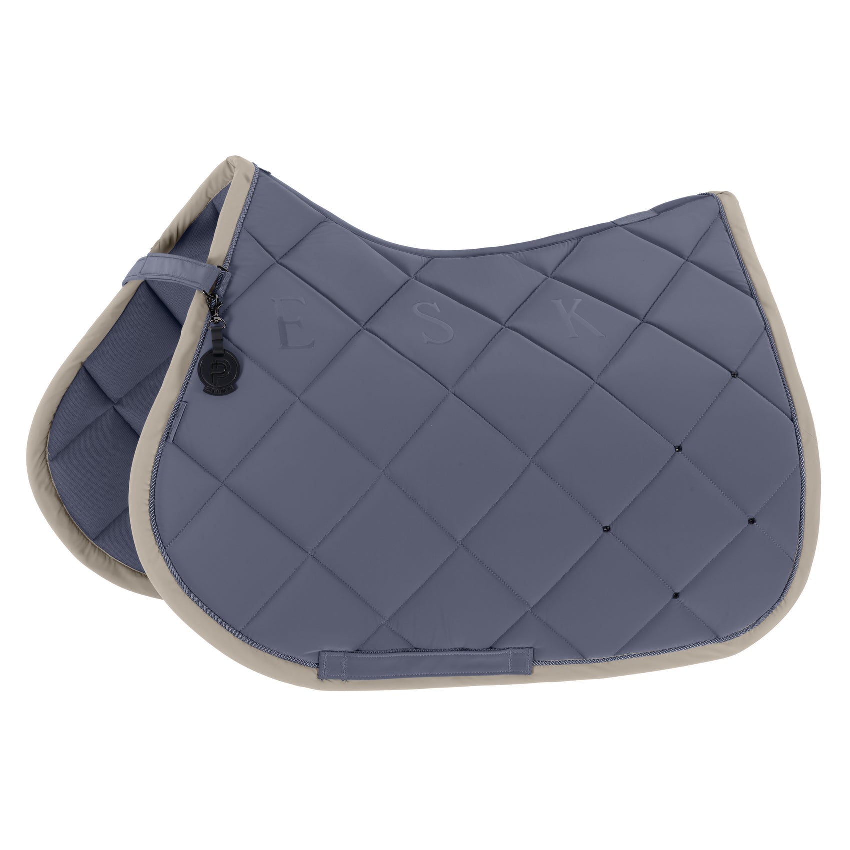 Eskadron Platinum 2026 Schabracke SILK CONTRAST DIAMOND