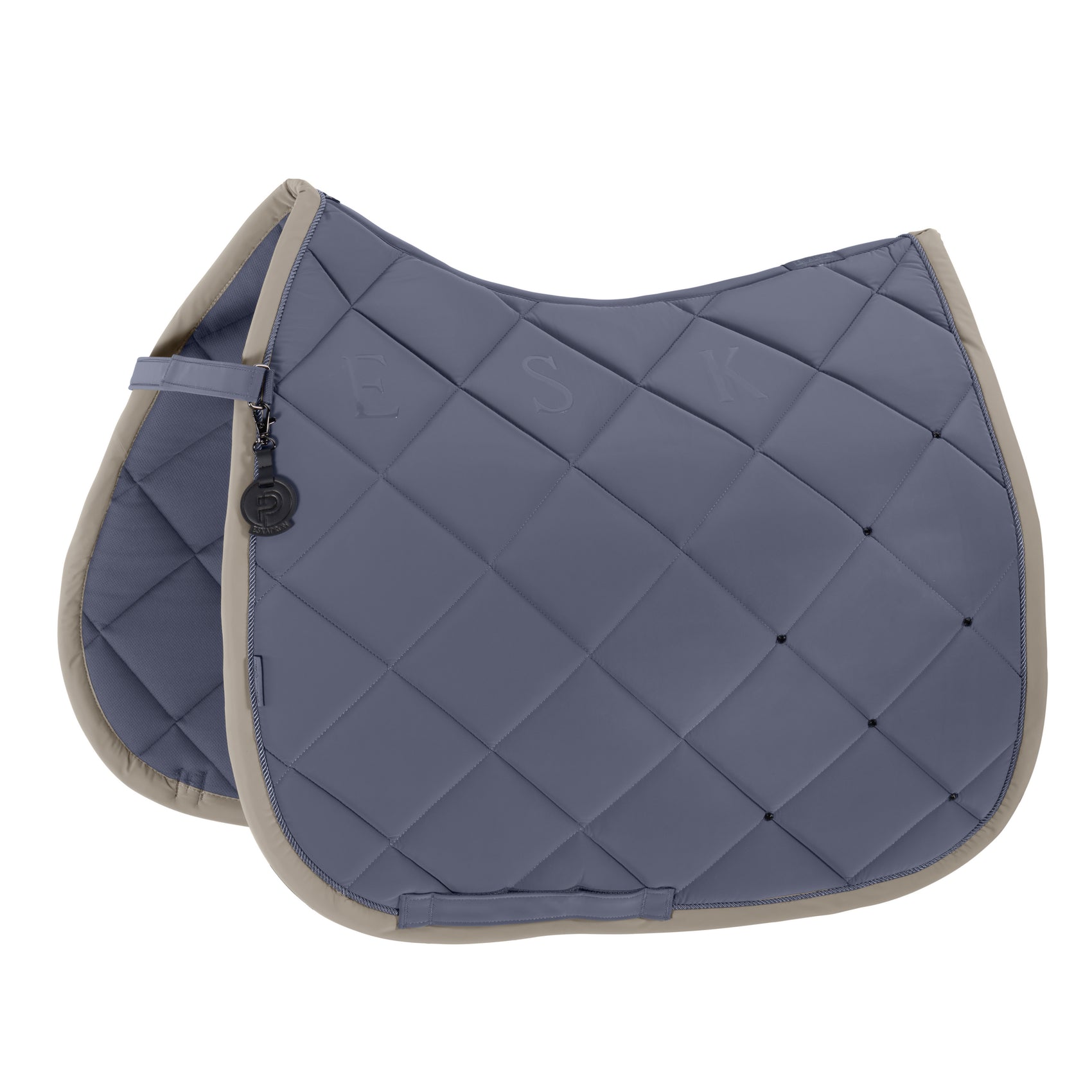 Eskadron Platinum 2026 Schabracke SILK CONTRAST DIAMOND