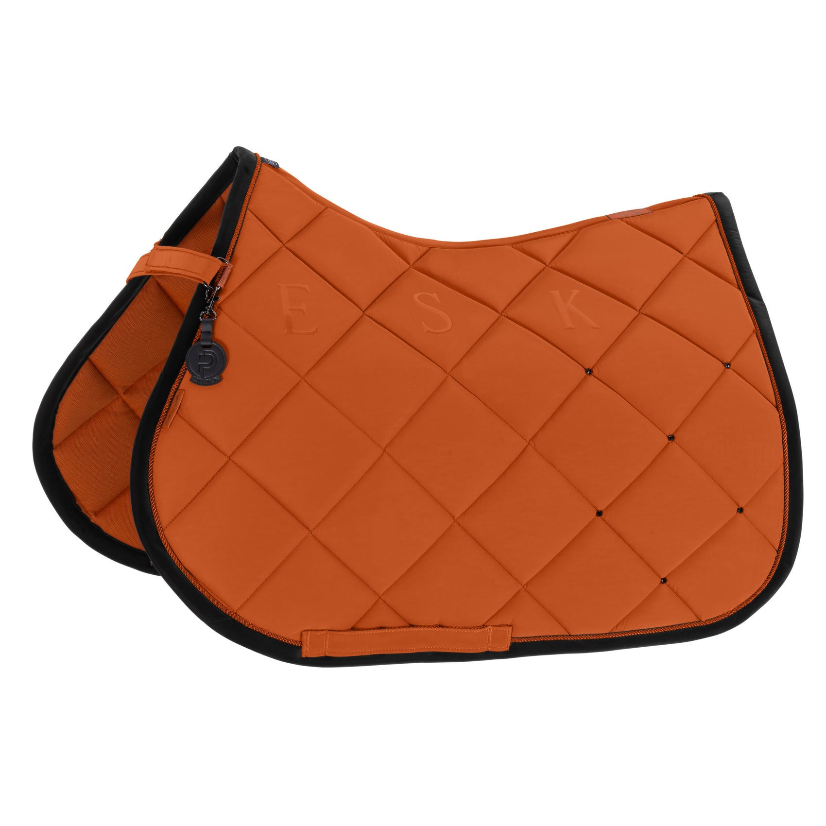 Eskadron Platinum 2026 Schabracke SILK CONTRAST DIAMOND