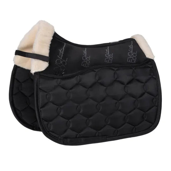 GLOSSY EVO-WOOL Schabracke