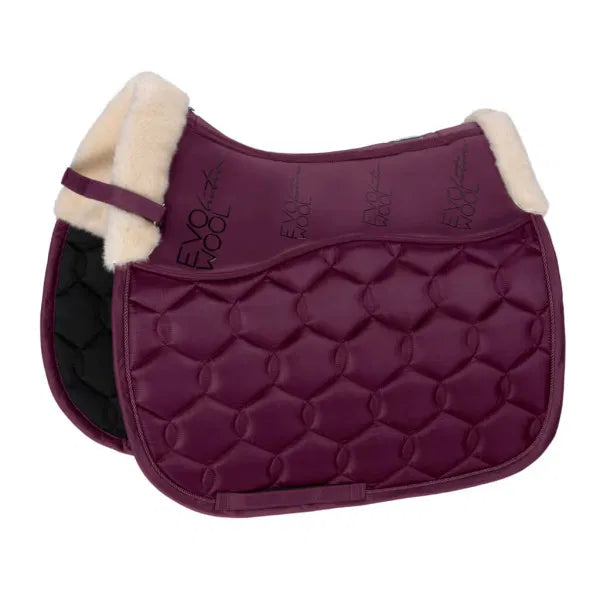 GLOSSY EVO-WOOL Schabracke