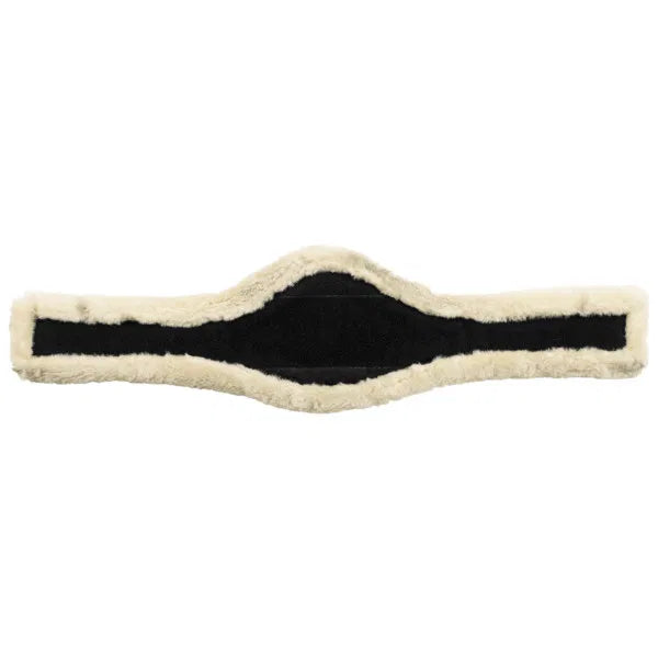 PADDING FAUXFUR LONG Sattelgurt