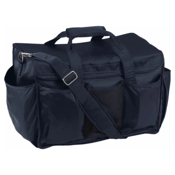 CUBE BAG GLOSSY TASCHE