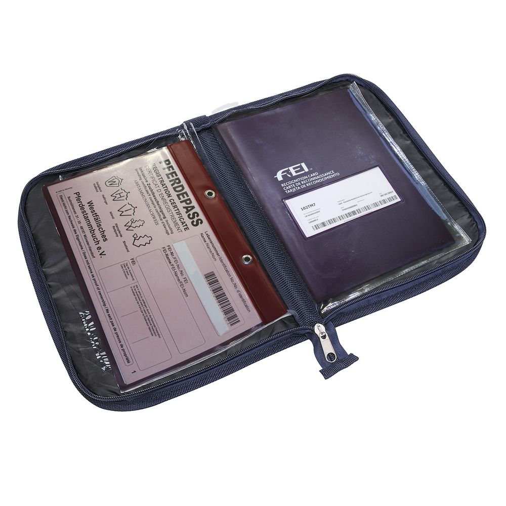 PASSPORT MAP Equidenpassmappe