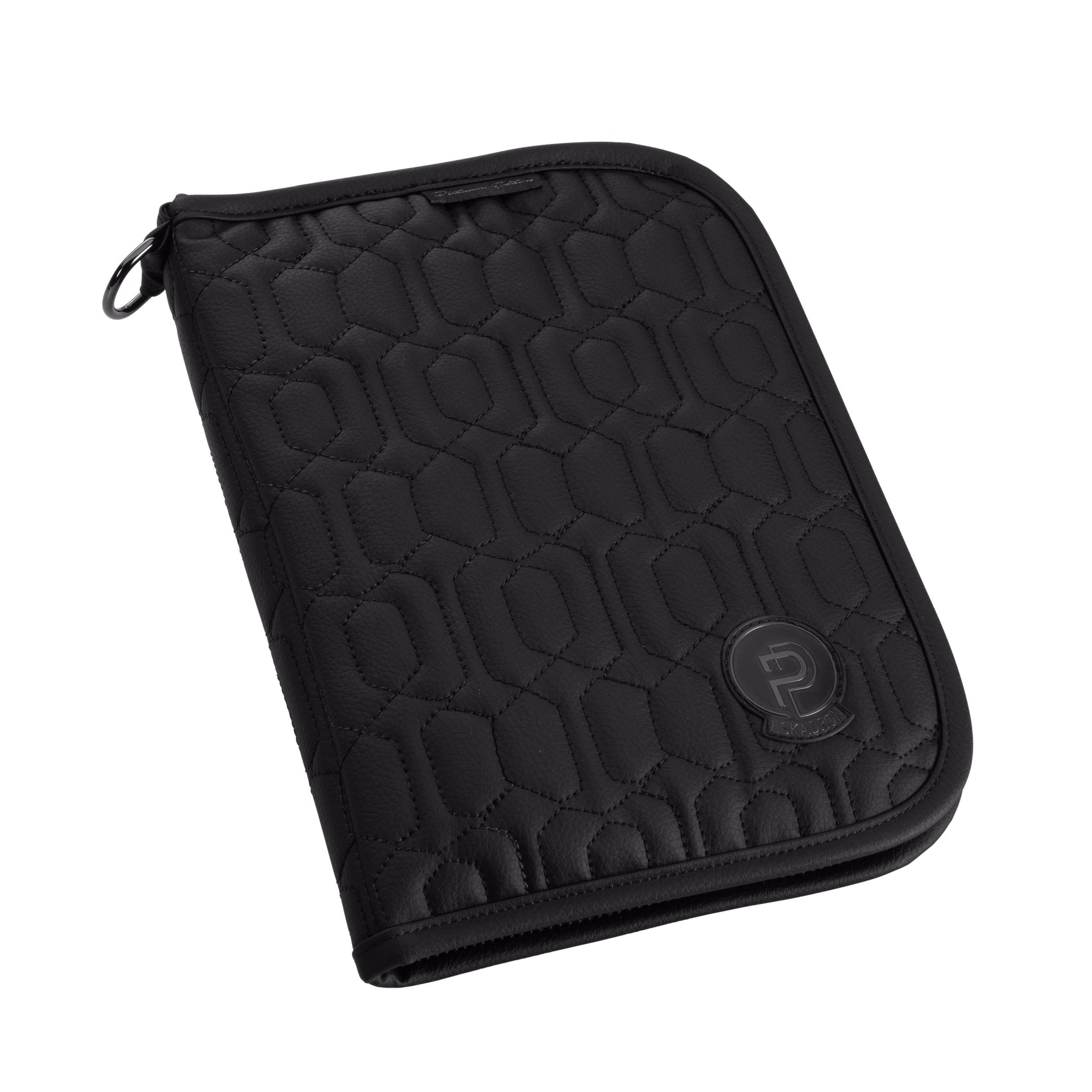Eskadron Platinum 2026 Equidenpassmappe FAUX LEATHER