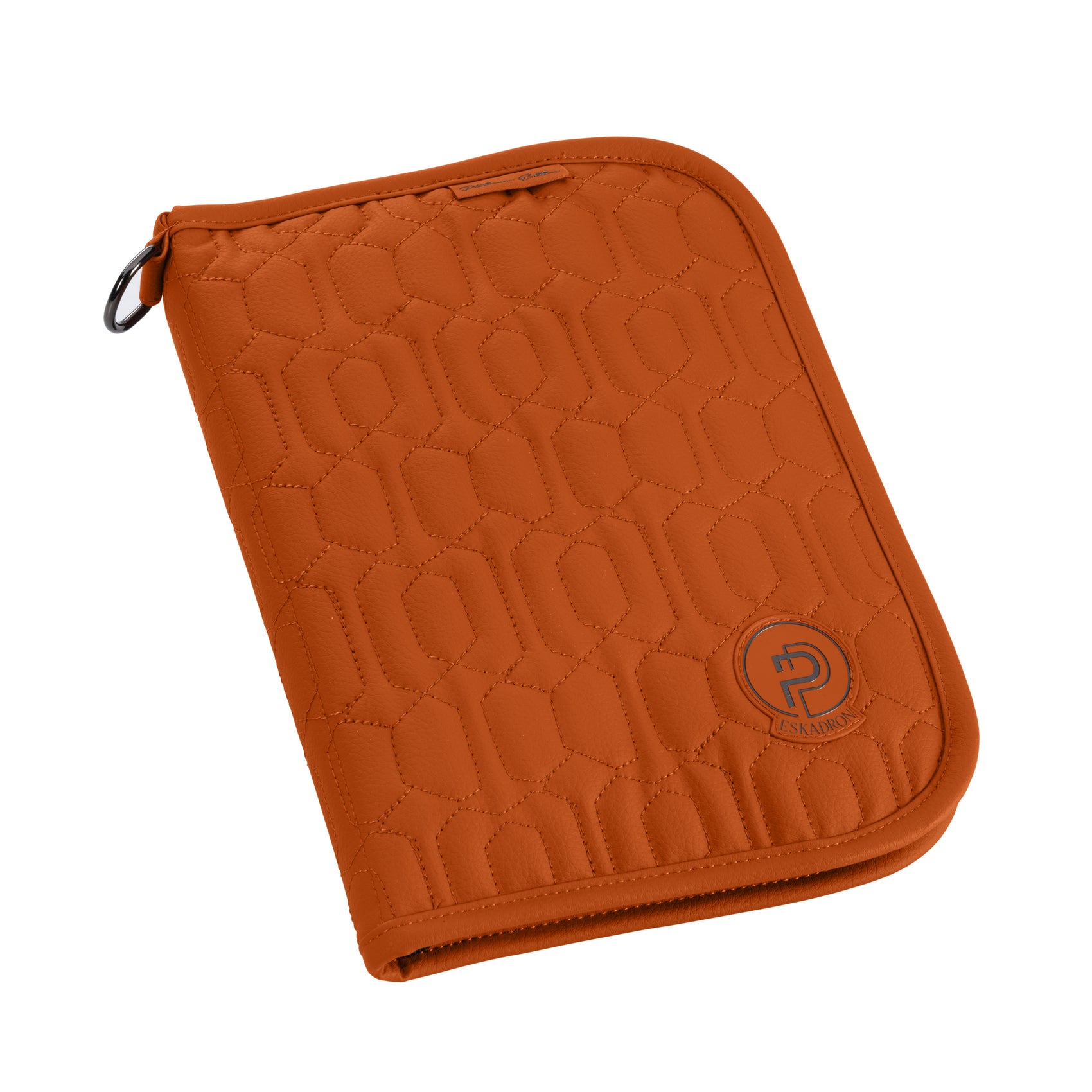 Eskadron Platinum 2026 Equidenpassmappe FAUX LEATHER
