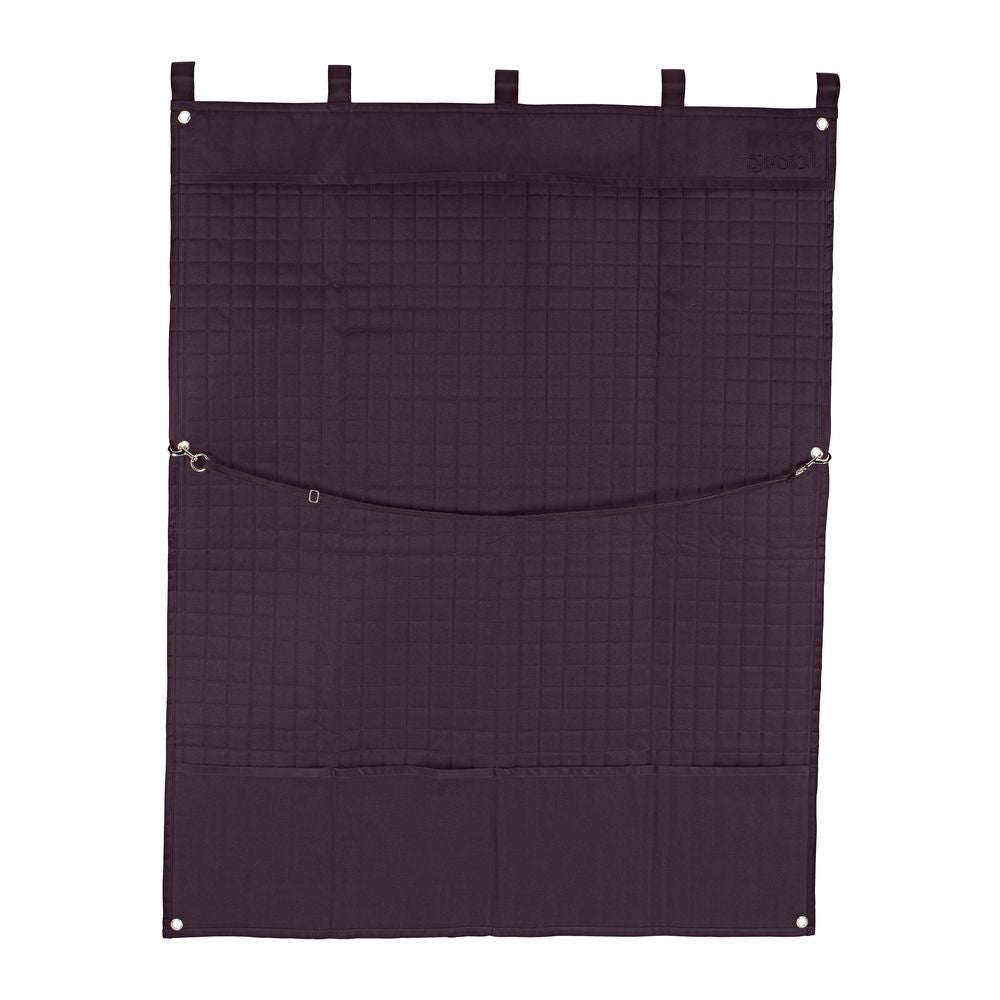 QUILT LONG Boxenvorhang