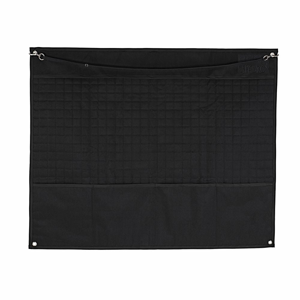 QUILT HALF Boxenvorhang